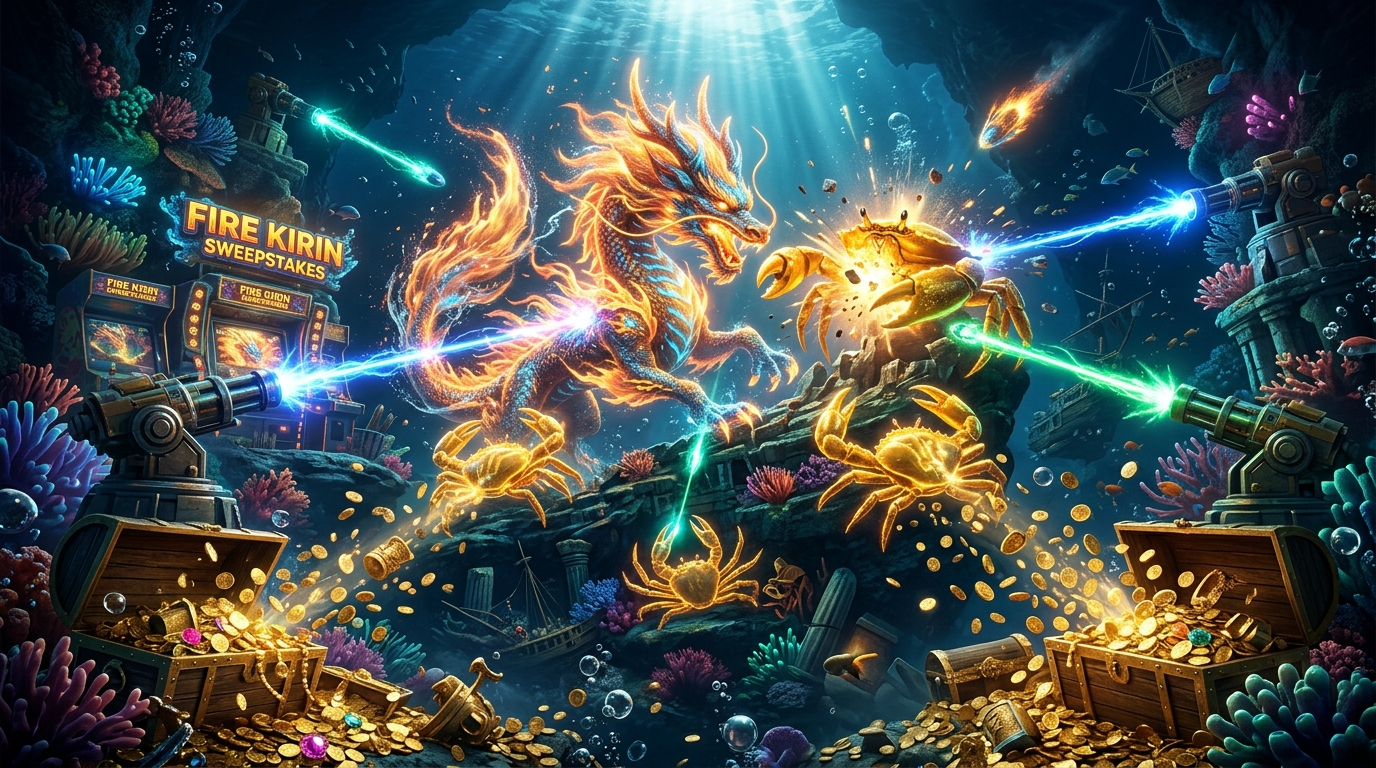 Fire Kirin Gaming Platform