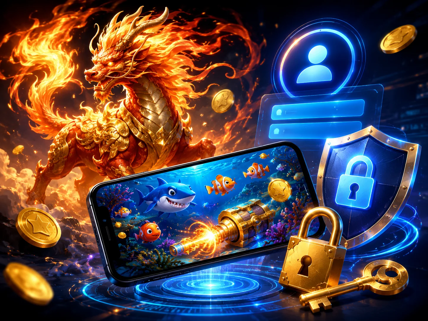 Fire Kirin Username and Password Guide