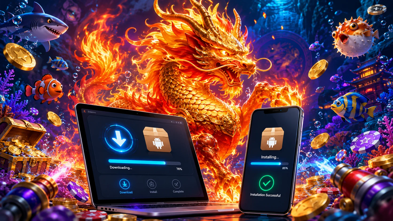 Fire Kirin APK Guide — Everything You Need to Know