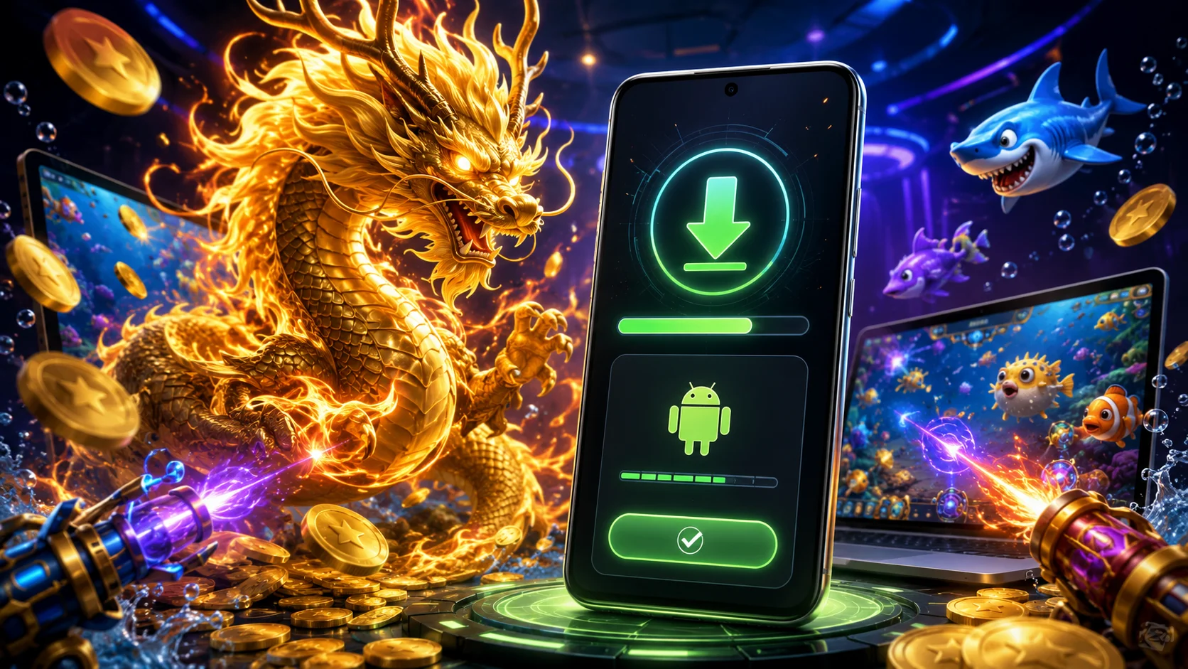 Fire Kirin Download for Android — Complete Installation Guide
