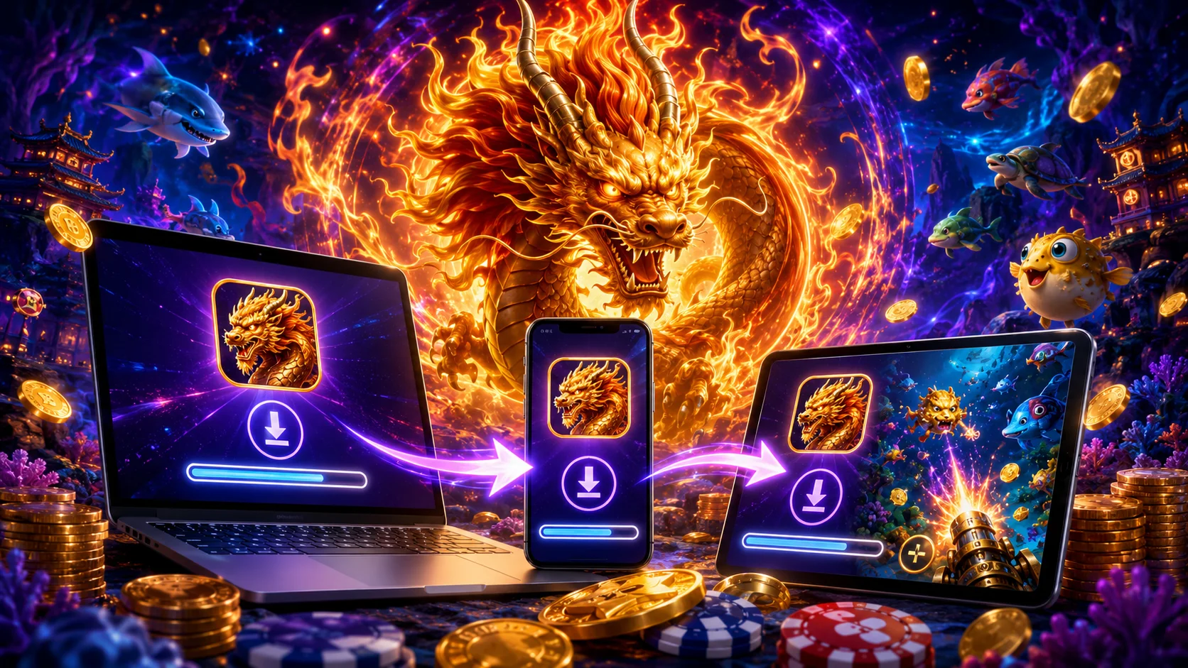 Fire Kirin Download Guide — Get the App on Any Device