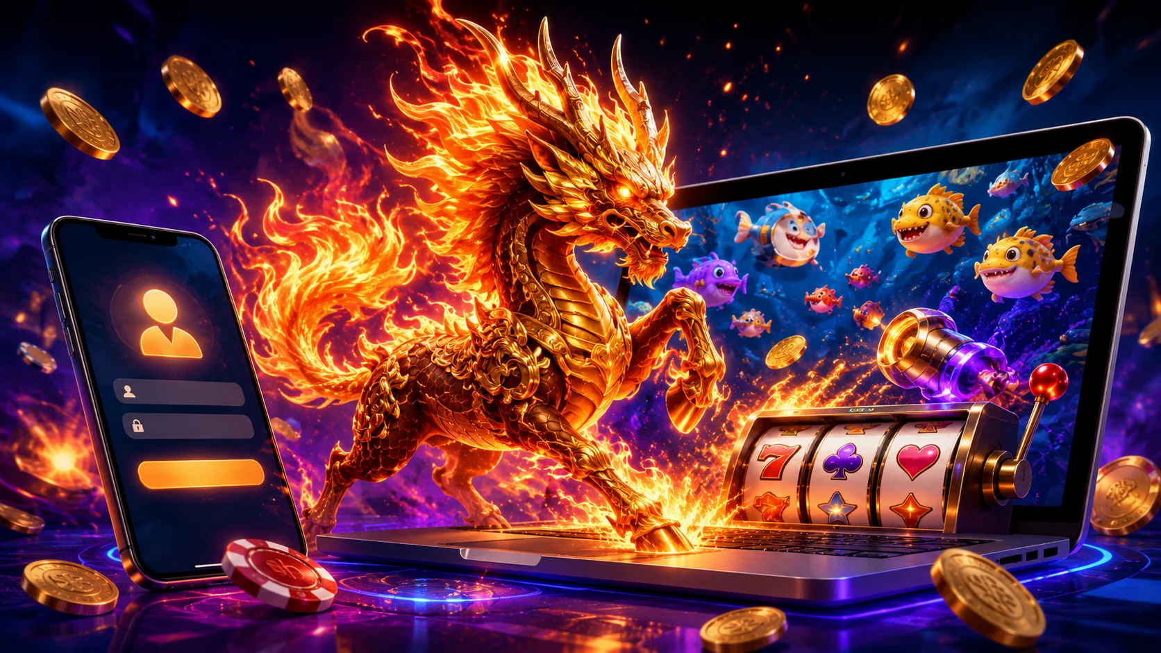 Fire Kirin XYZ Guide — Access, Login, and Online Play