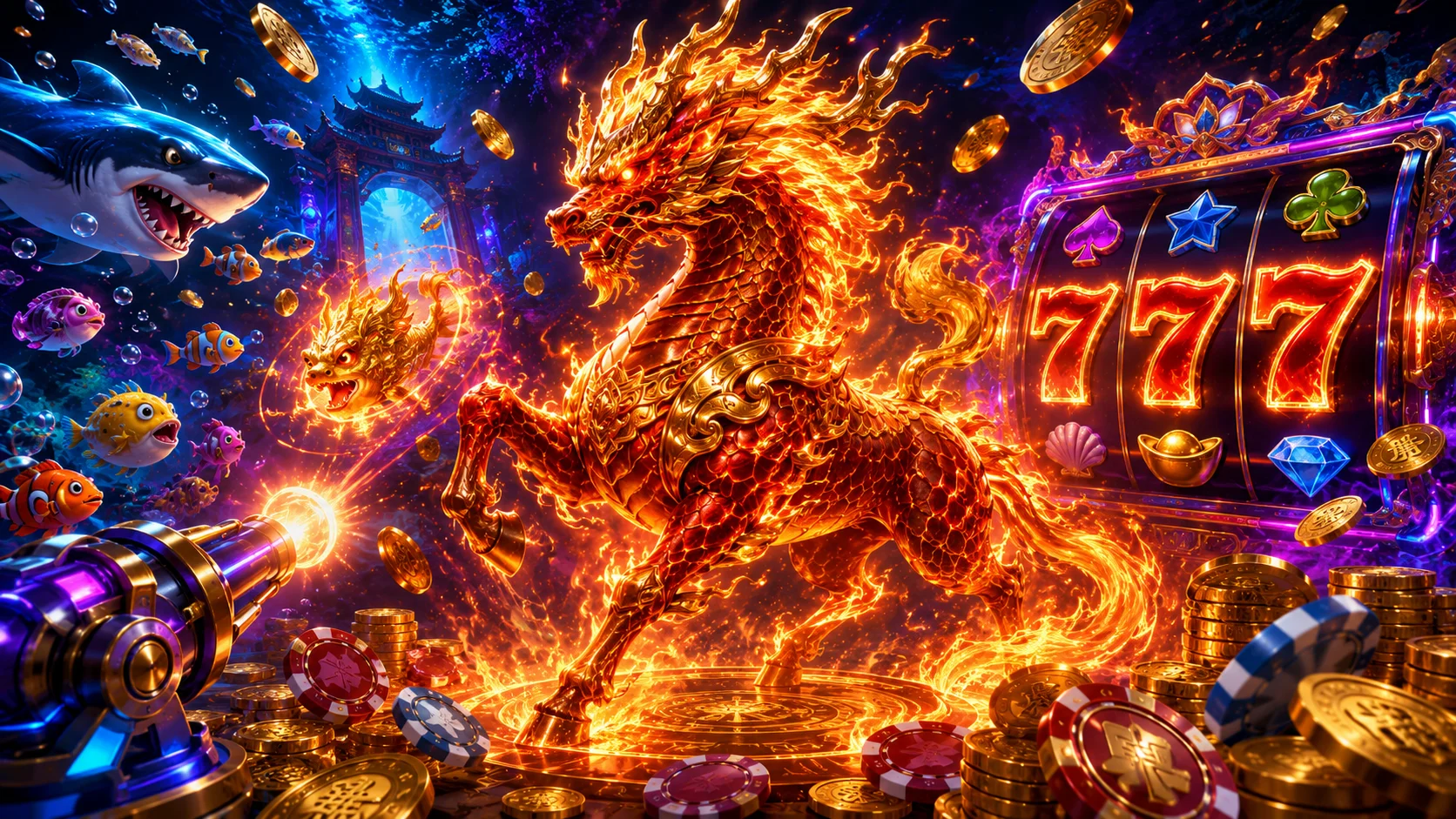 Fire Kirin 777 Guide — Everything You Need to Know