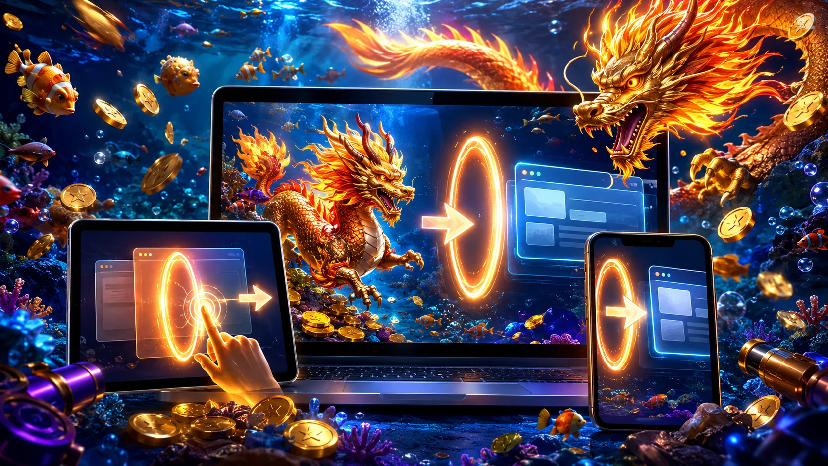 Fire Kirin Jump Screen Guide — What It Is and What to Do