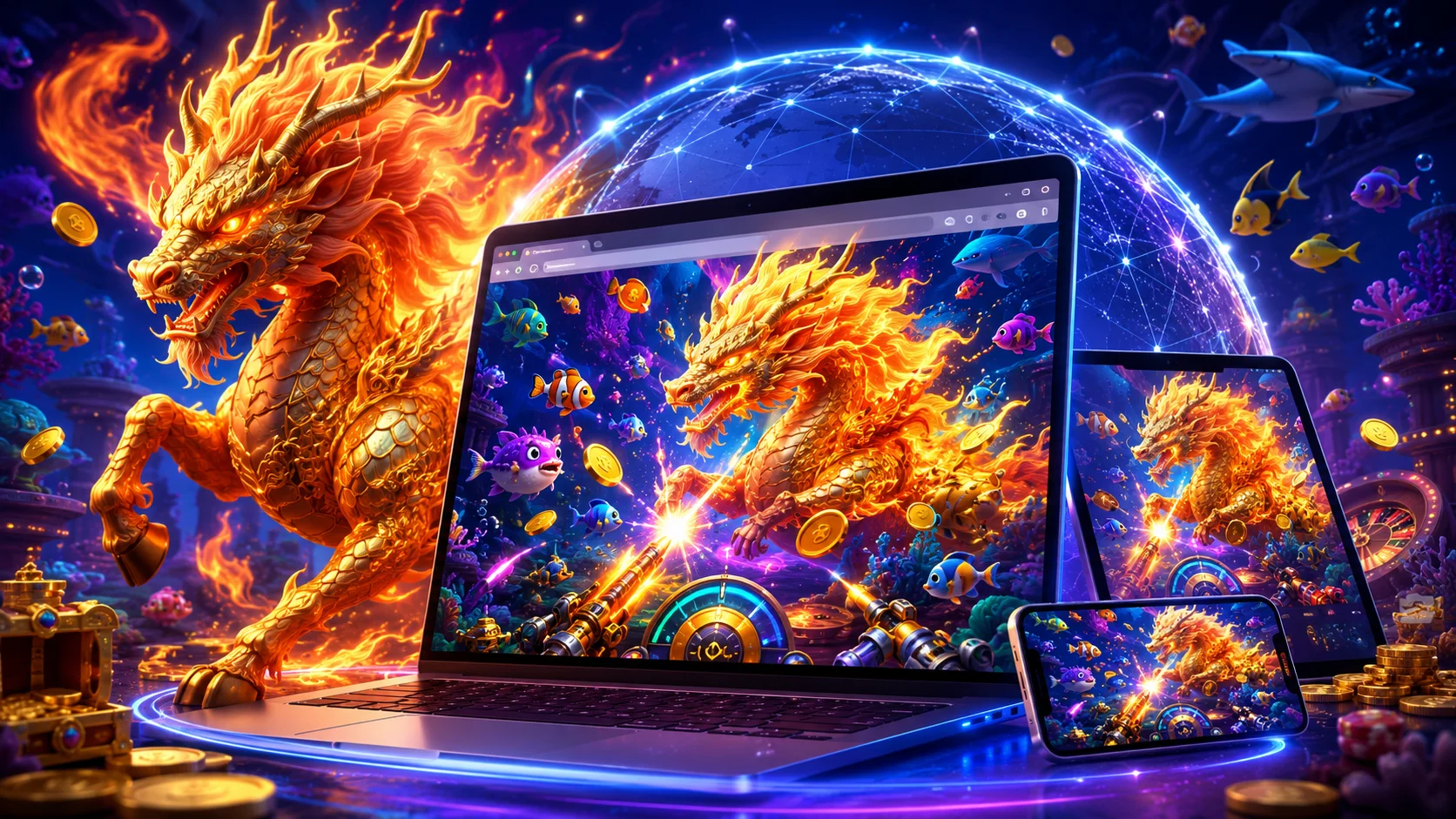 Fire Kirin Web Version Guide — Play Without Downloading