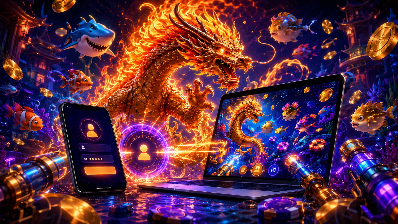 Fire Kirin 777 Login and Online Play Guide