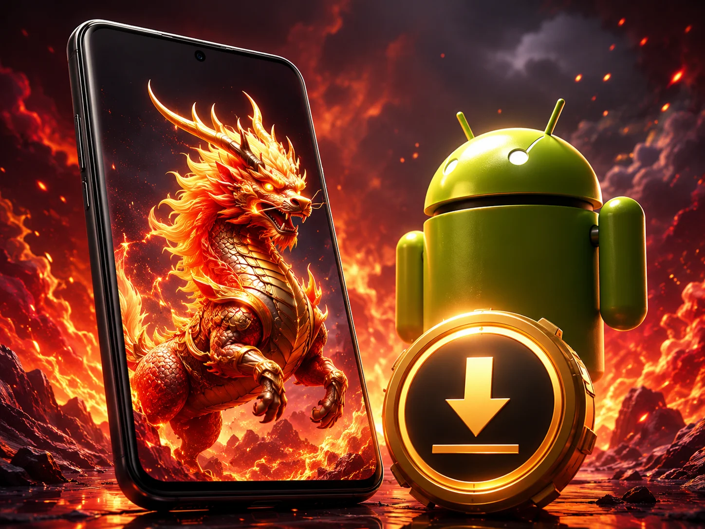 Fire Kirin XYZ Download for Android Guide