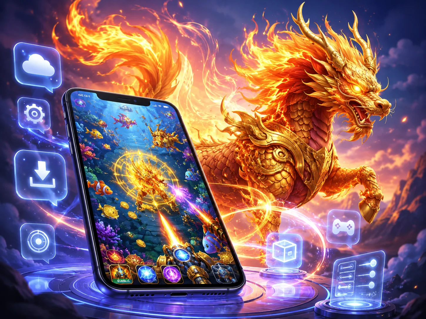Fire Kirin for iPhone Guide — iOS Access, Play and Setup