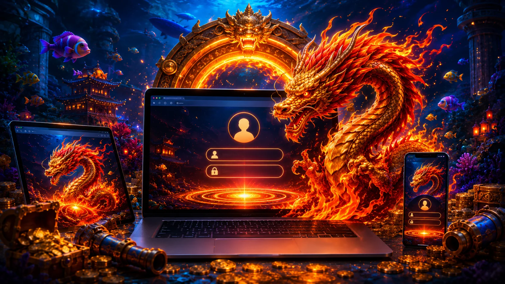 Fire Kirin XYZ 8888 Login Guide — Access the 8888 Portal