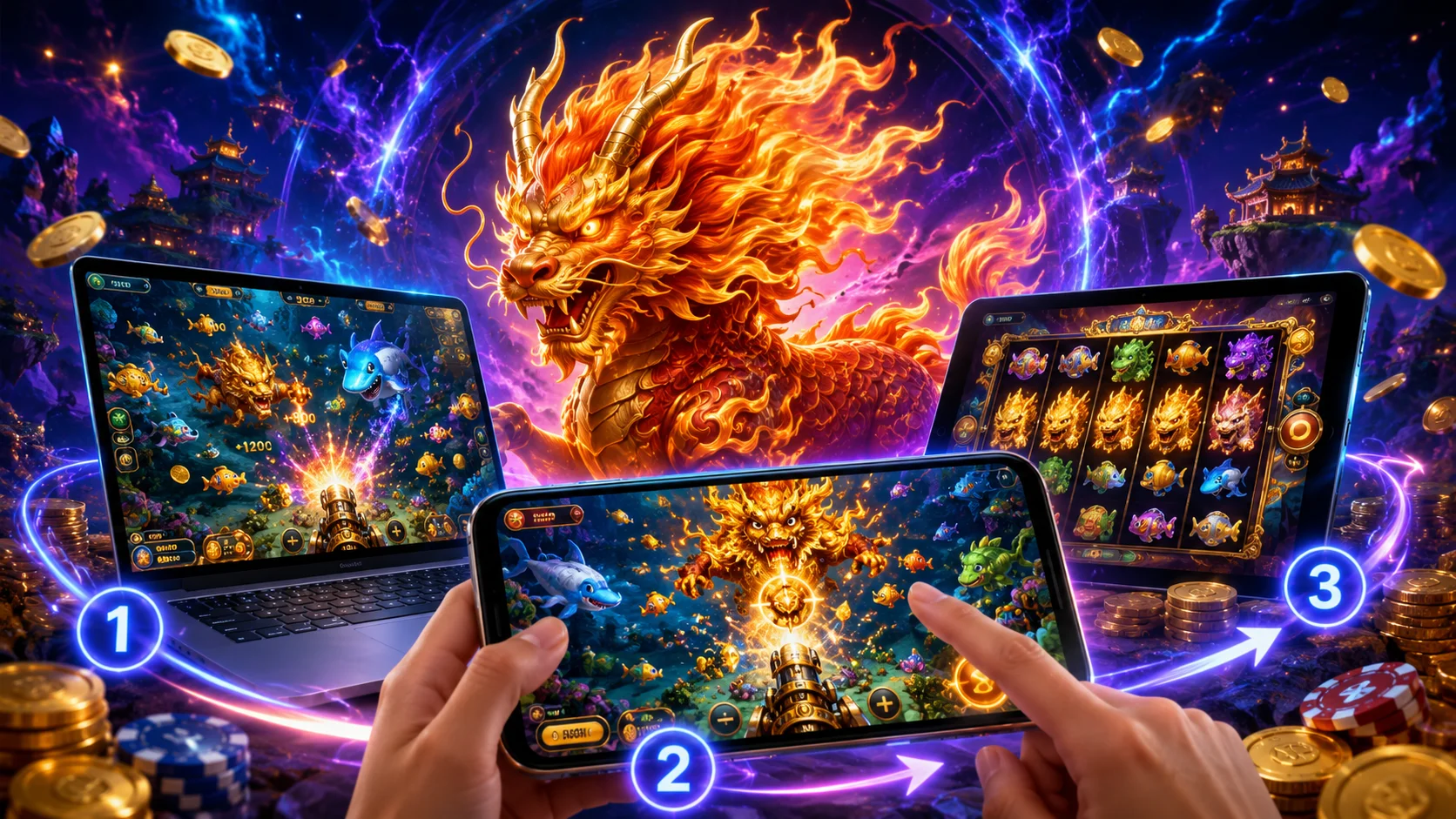 How to Play Fire Kirin Online — Complete Step-by-Step Guide