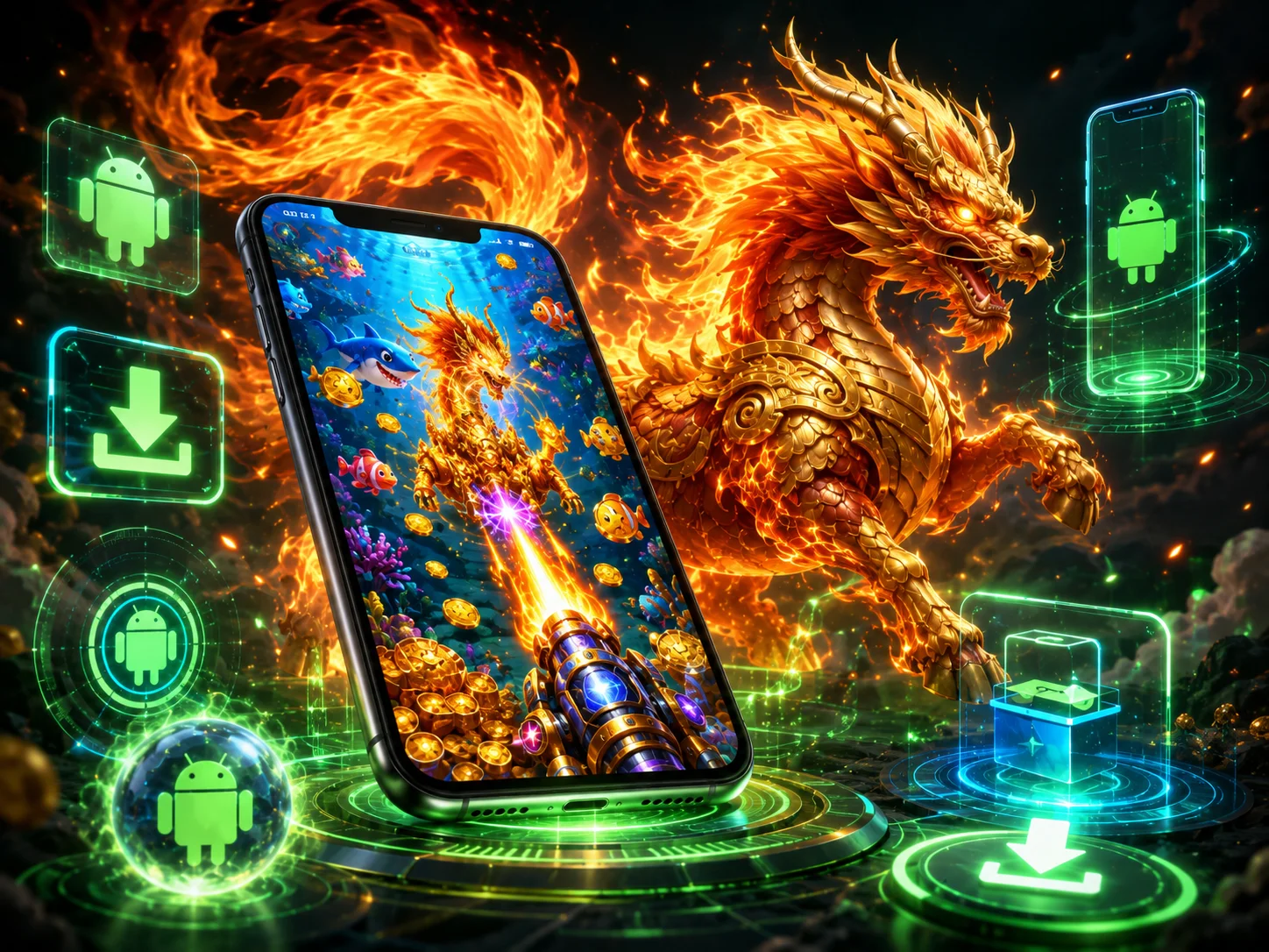 Fire Kirin 2.0 Download for Android Guide