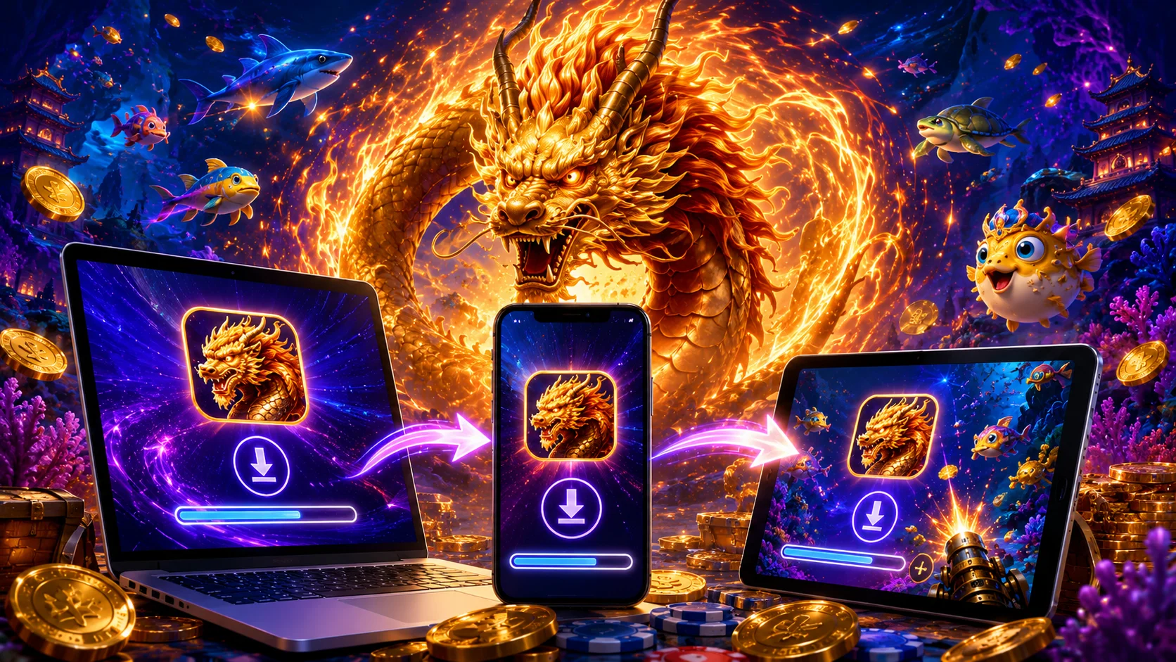 Fire Kirin App Download Guide — Get the App on Any Device