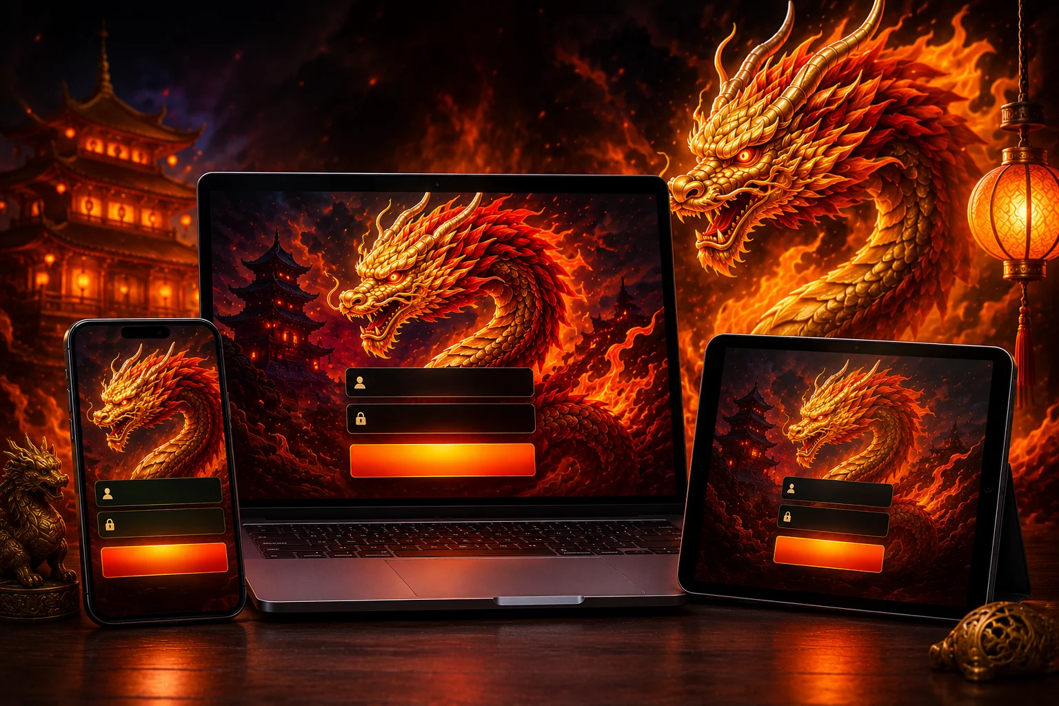 Fire Kirin 8580 Start Page Guide — Access and Login