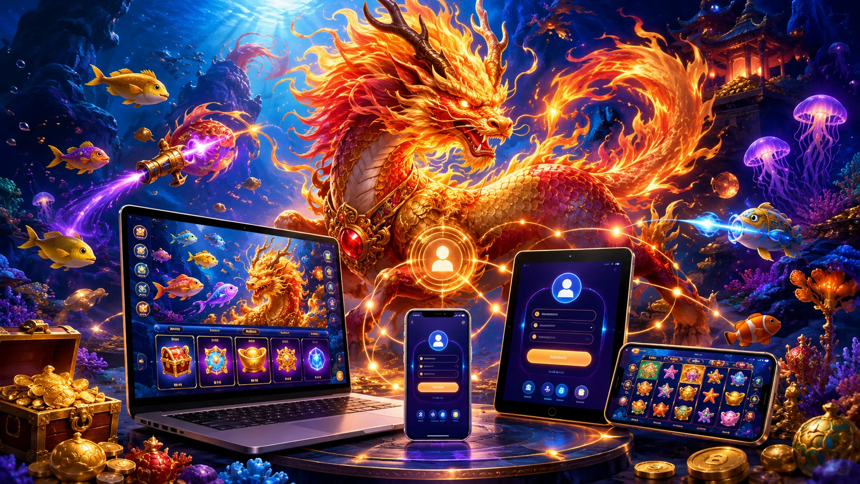 Fire Kirin Fishing Online Guide — Play Fish Games on Any Device