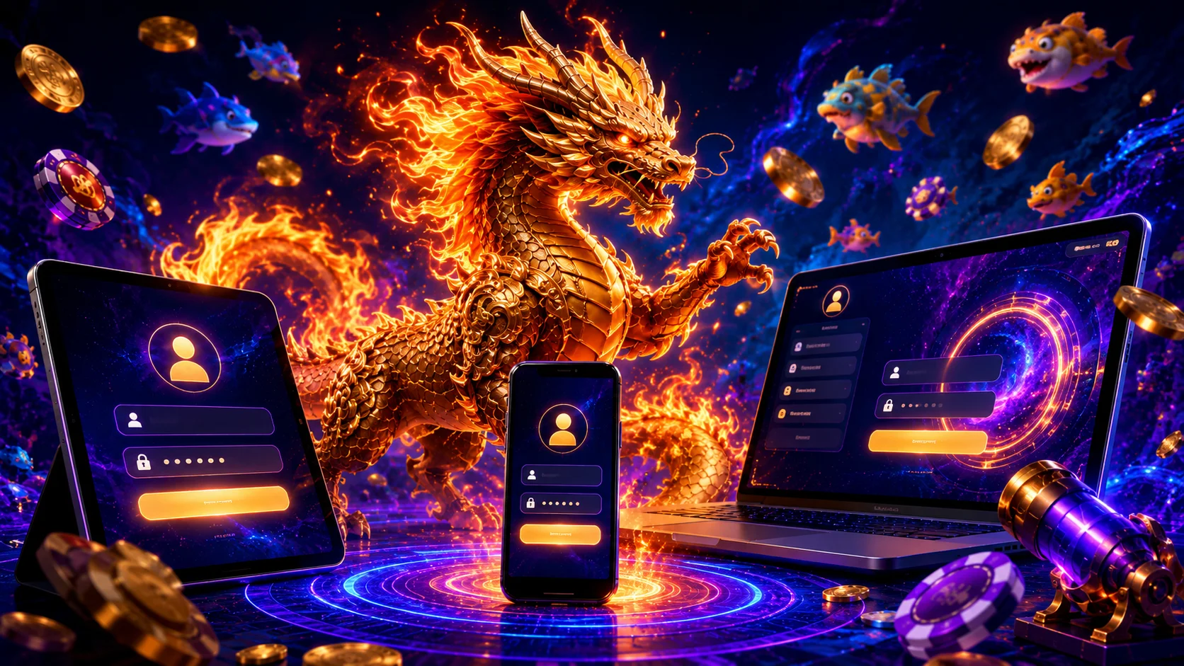 Fire Kirin Login Guide — All Access Points Explained