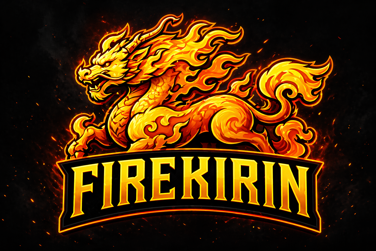 Fire Kirin
